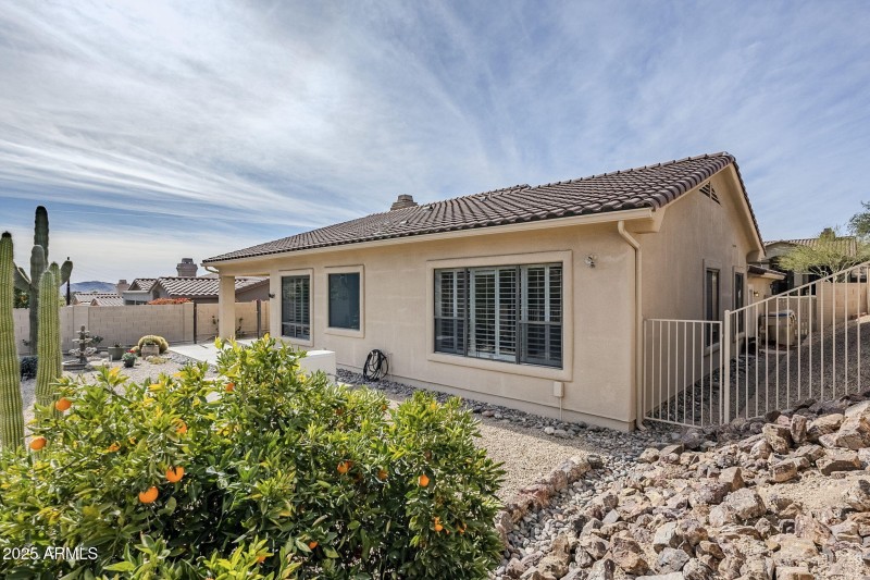 Your own private oasis!