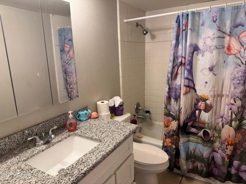 Hall Bath
