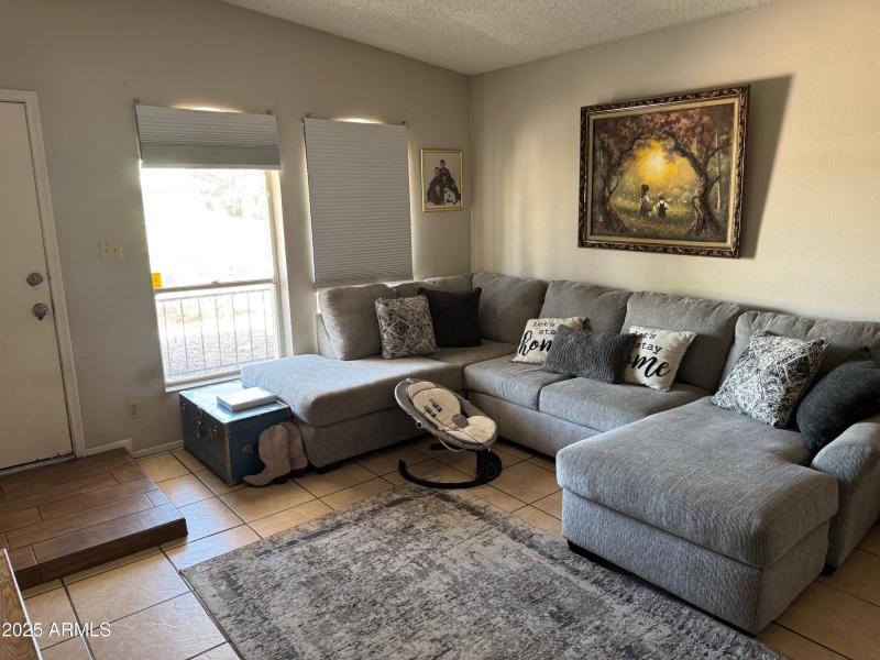 Large living space