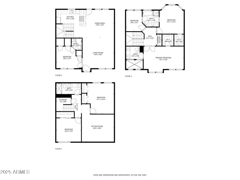 All Floor Plans