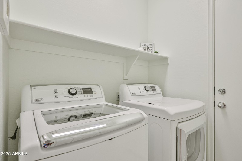 All Appliances Included