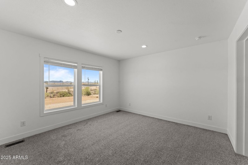 Private sanctuary for restful nights