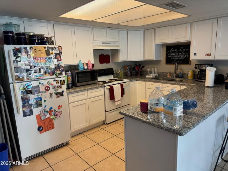 Tile Floors