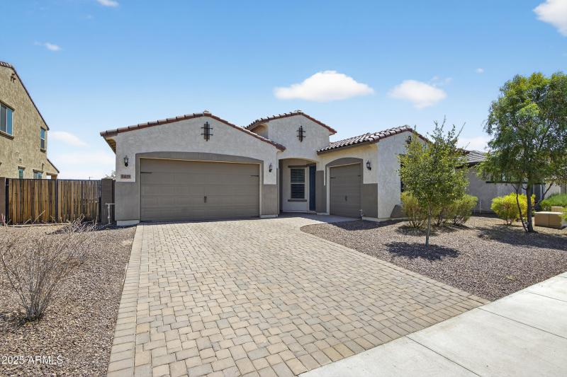 Extended Driveway and RV gate