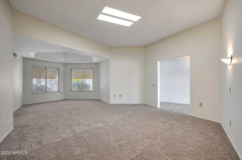 Formal Dining & Living Room