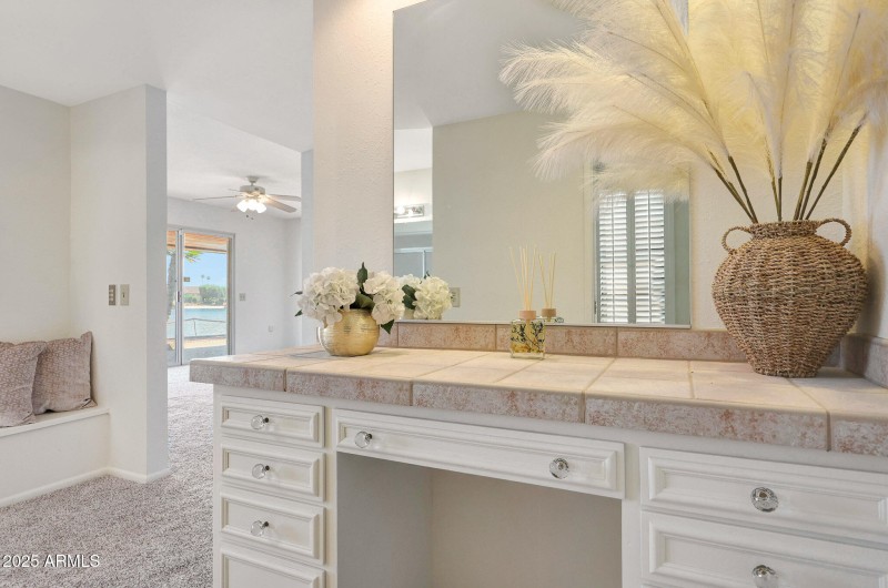 Primary Bedroom Vanity