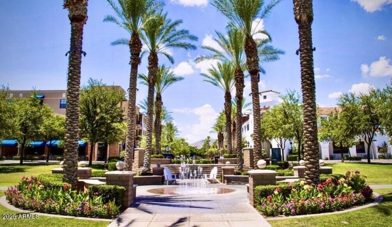Verrado Main Square