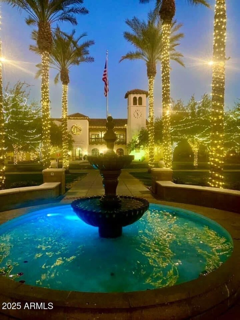 Verrado Main Square
