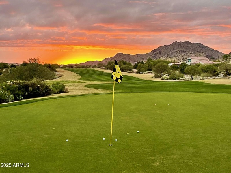Founder's Course at Verrado