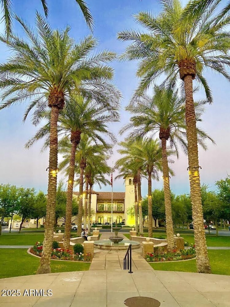 Verrado Main Square