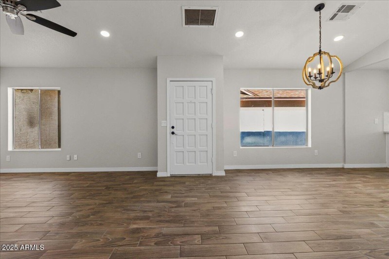 10-Entry and Living Dining