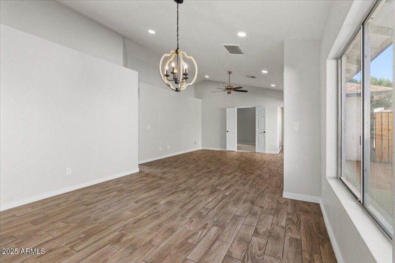 14-Dining and Living Room