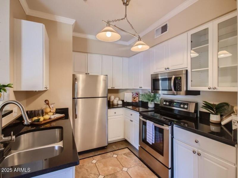 16 3rd Floor Kitchen