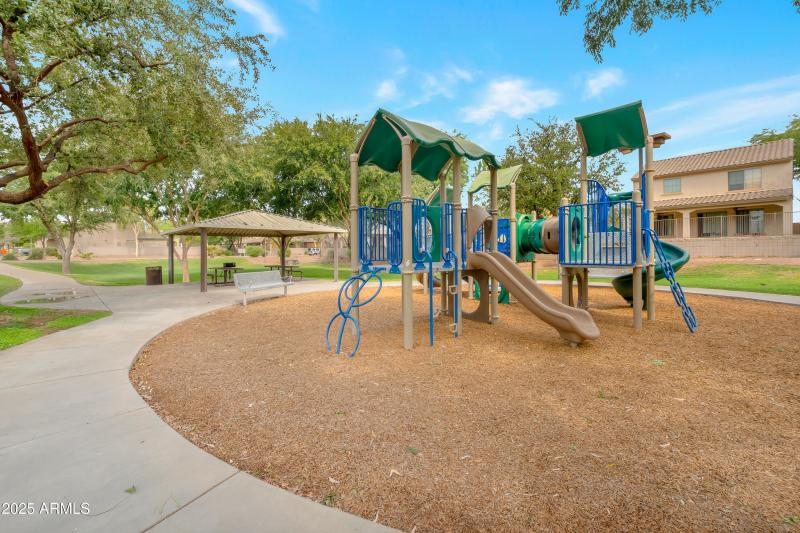 Community Children's Playground