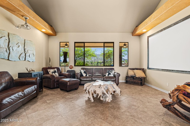 Ligght and Bright Living Room