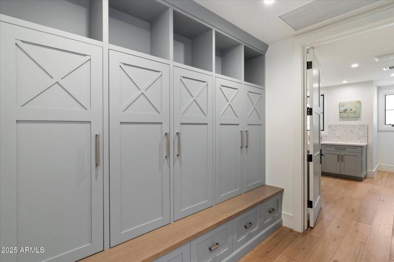 Laundry Room Storage