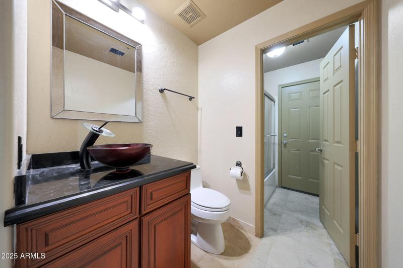 30.downstairs bathroom