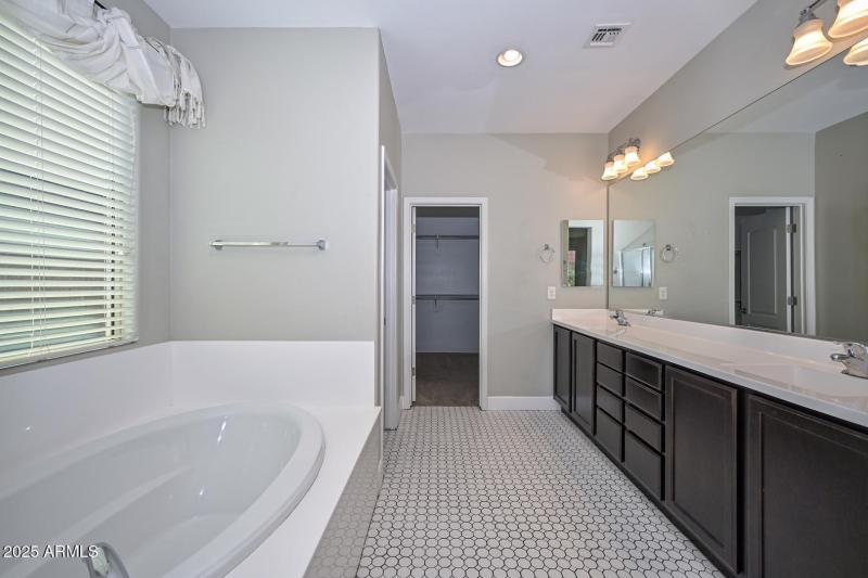 Primary Bath-Garden Tub