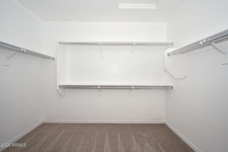 Primary Walk-in-Closet
