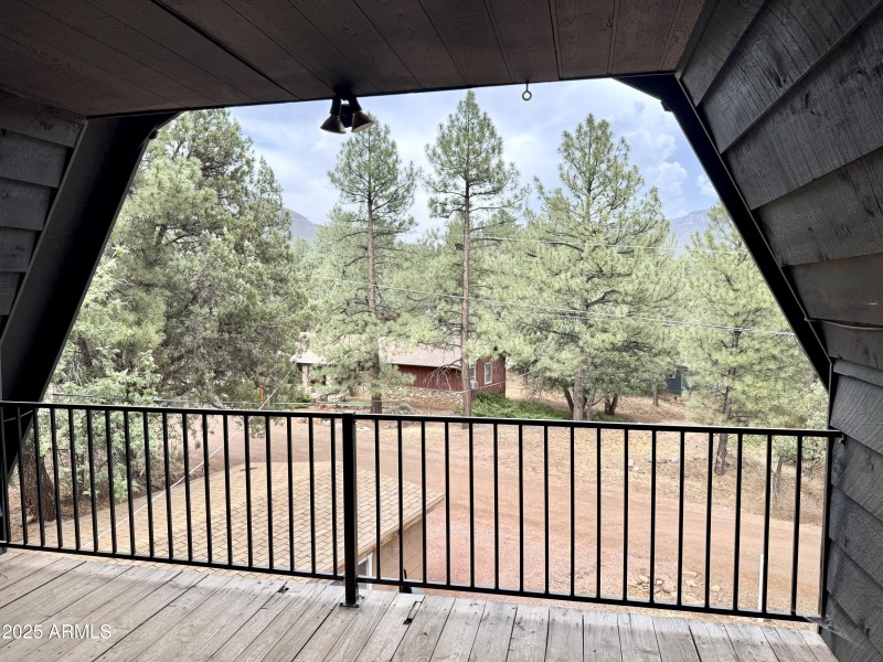 View from Upper Deck