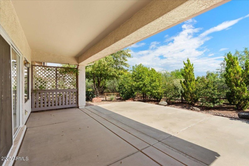 19-Backyard Covered Patio