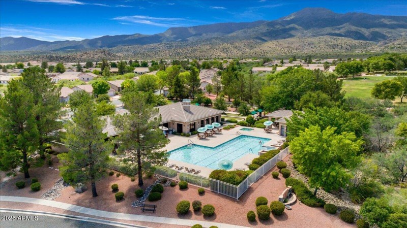 24-Cottonwood Ranch Community Aeria