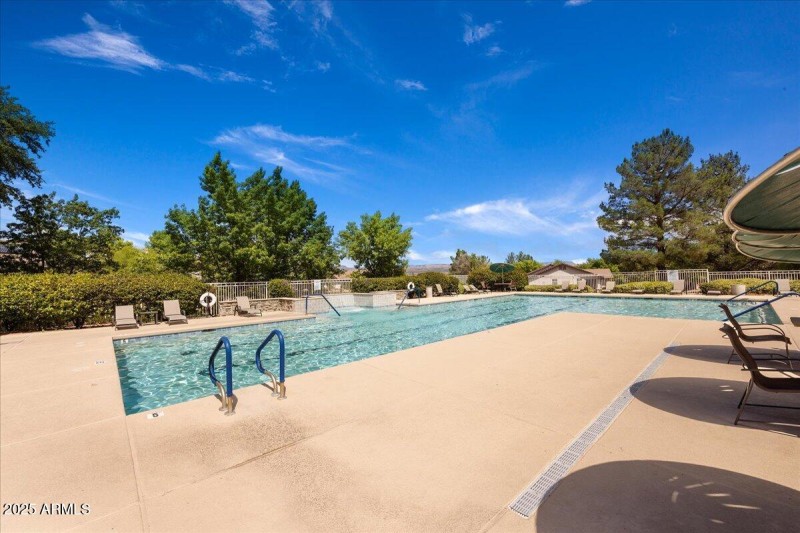 31-Cottonwood Ranch Community Pool