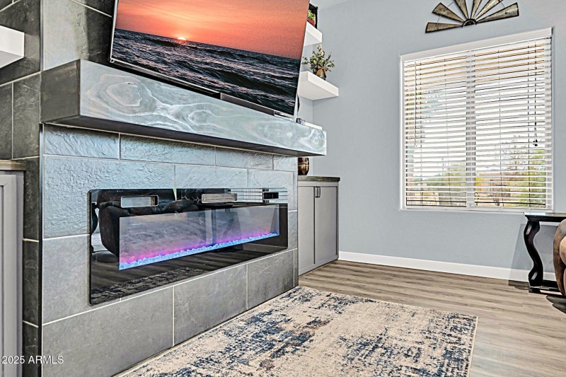 Great Room Fireplace