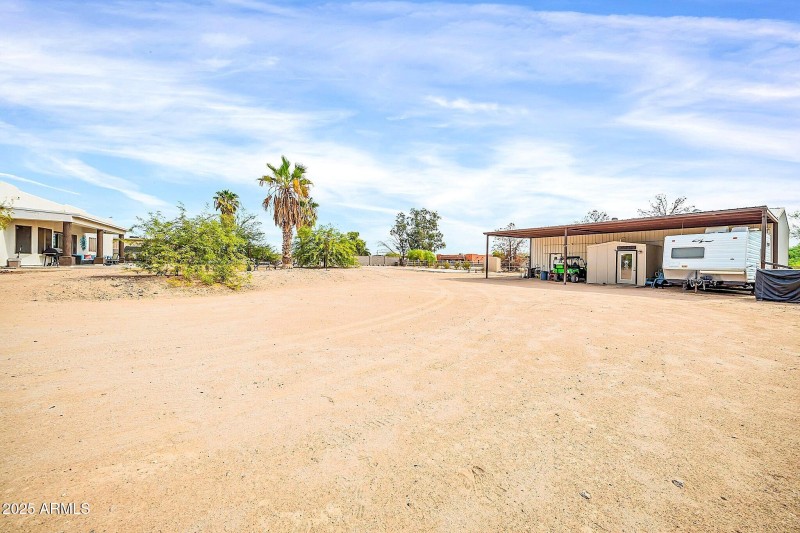Main Home +Outbuilding