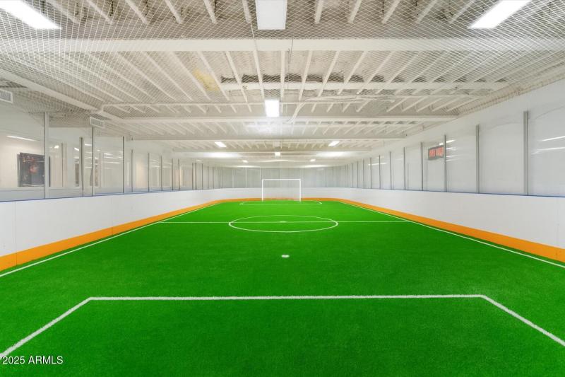 Sport Court - Soccer