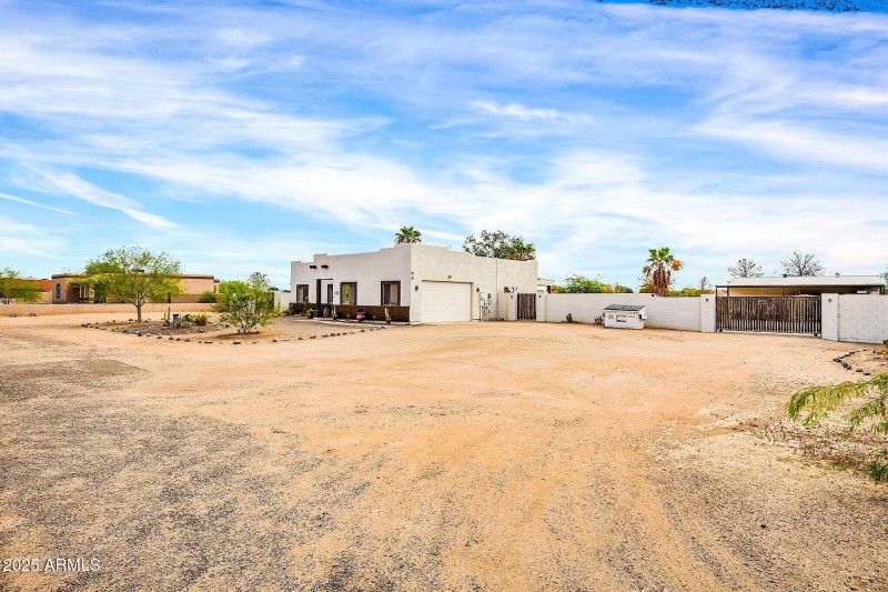 Front Right from Street