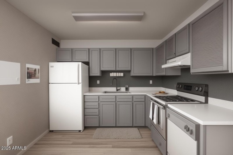 PAINT OPTIONS FOR KITCHEN