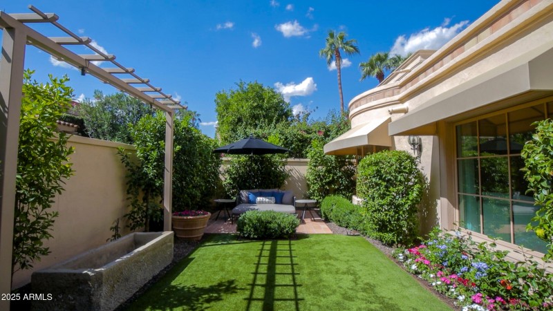 Back - Turf Yard