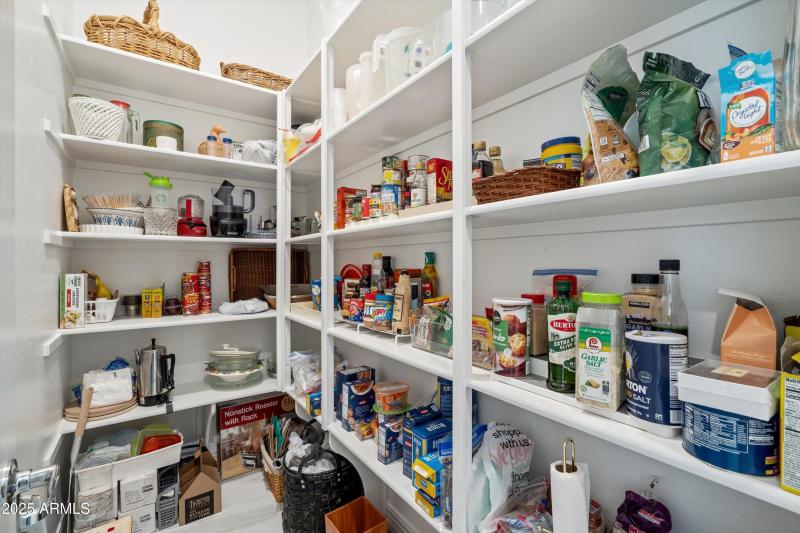 Kitchen Pantry