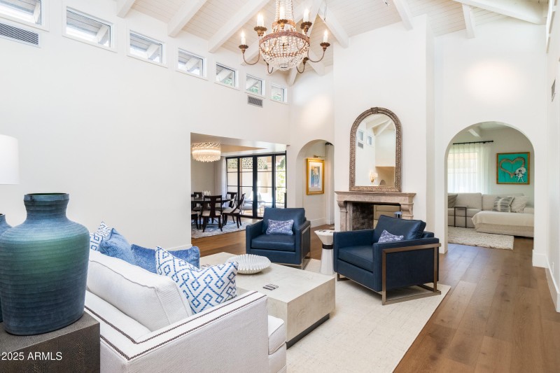 Great room 2/Tongue/Groove Ceilings