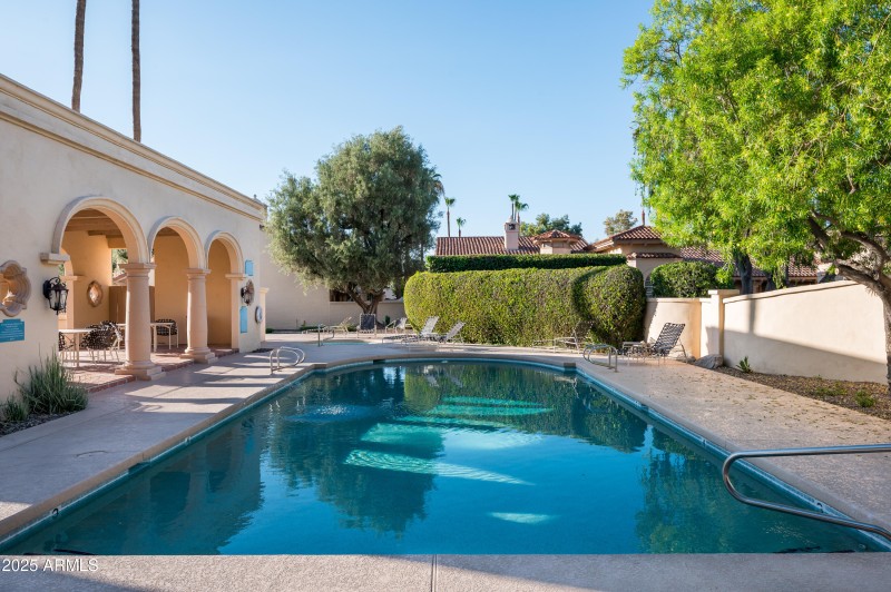 Main Pool