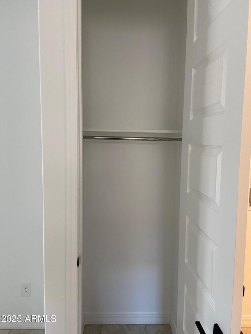 coat closet