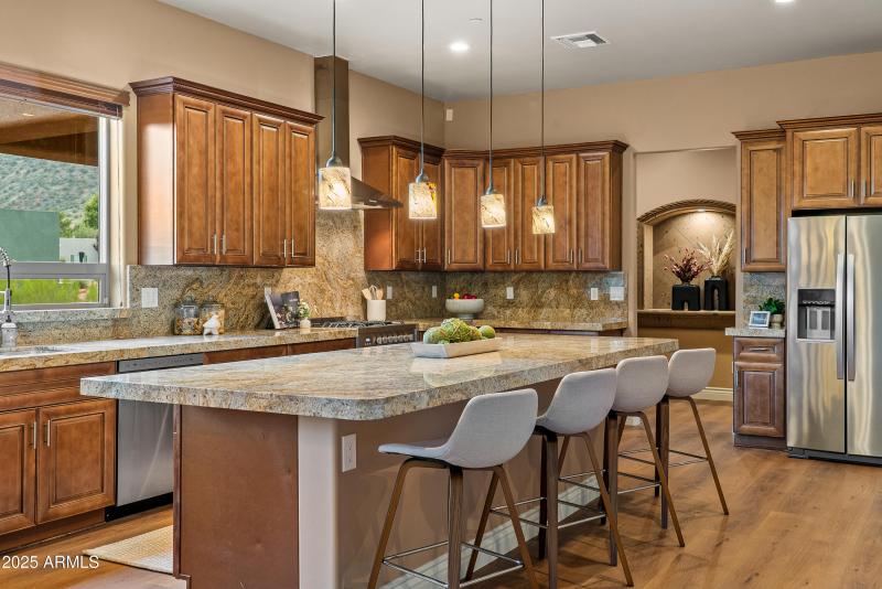 Breakfast Bar - View 2