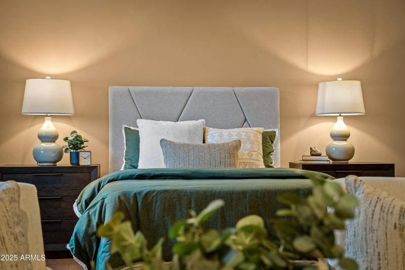 Primary Bedroom - View 3