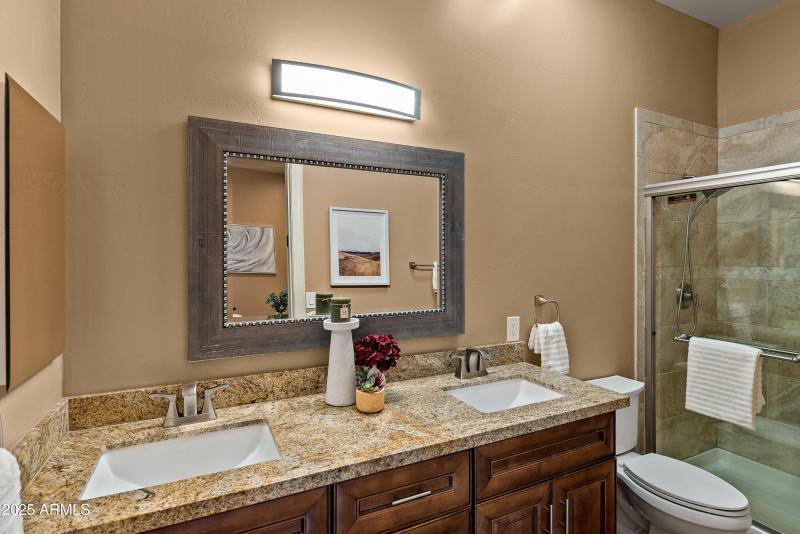 En Suite Primary Bathroom