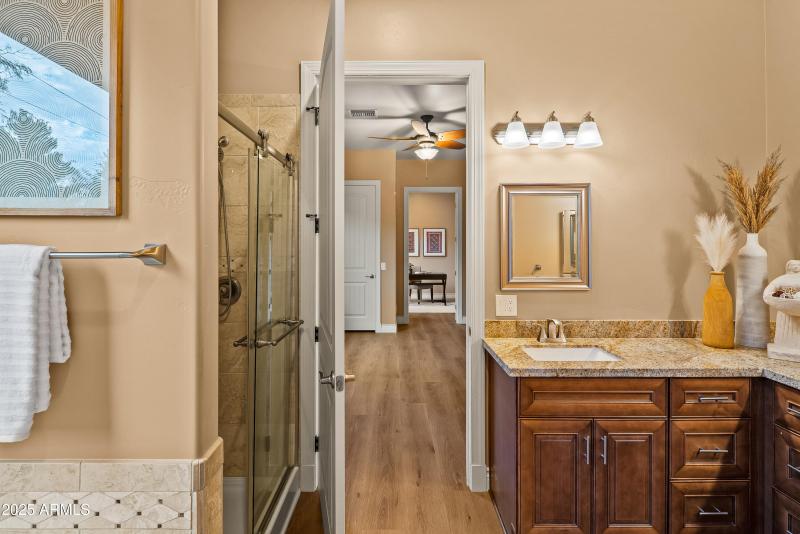 Main Bathroom - View 1