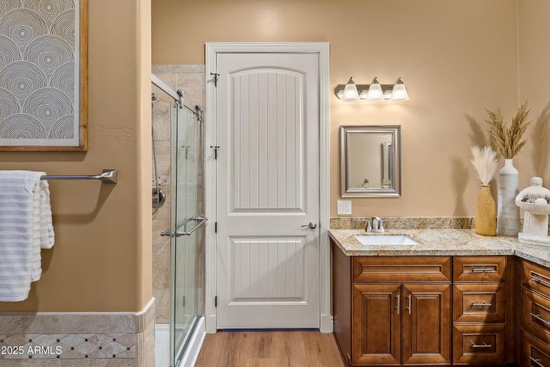 Main Bathroom - View 2