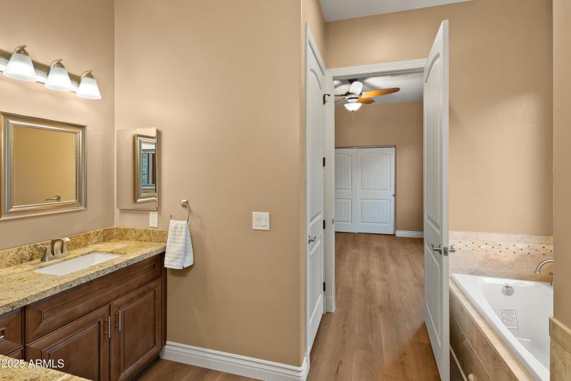 Main Bathroom - View 5