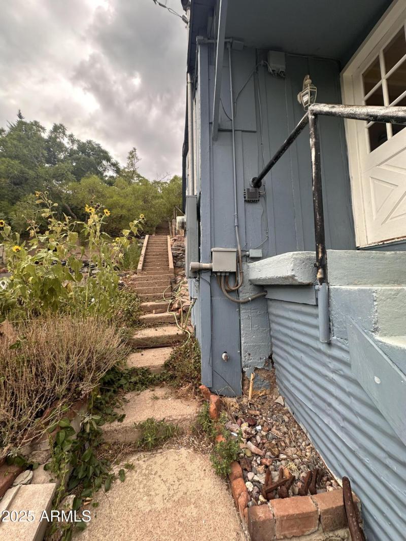 .....to the back 40.