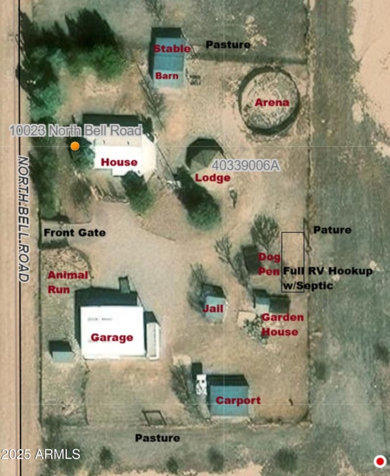 Property Aerial View