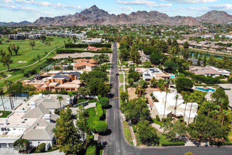 Phoenix's most celebrated streets