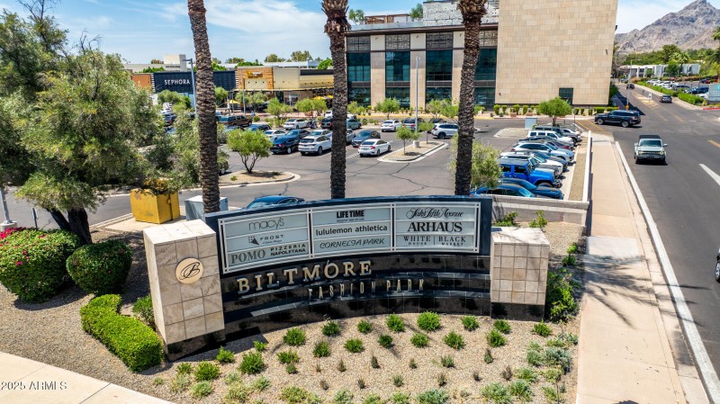 Nearby Biltmore Fashion Park