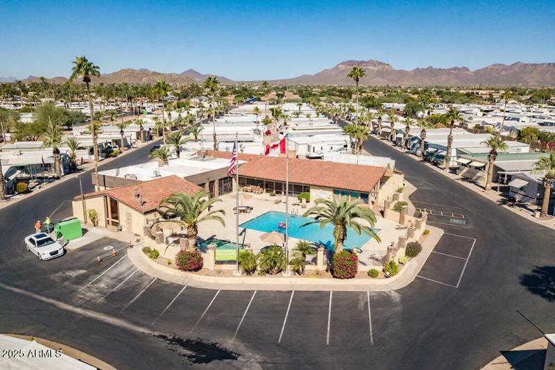 Pacific Manor Community Aerial - 15