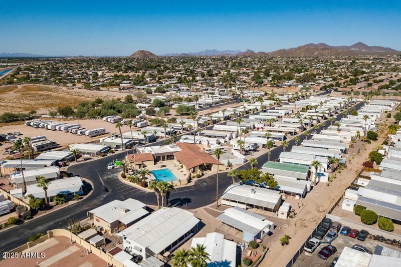 Pacific Manor Community Aerial - 18