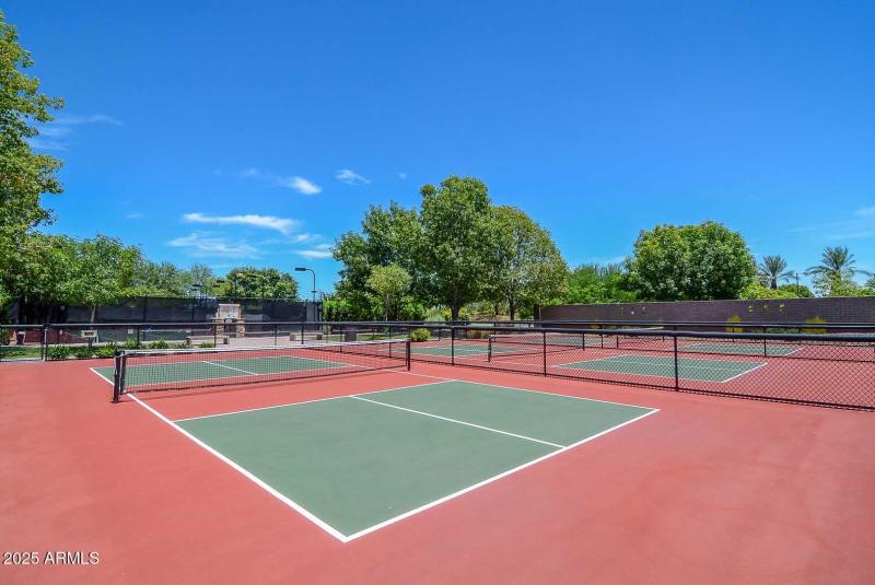 Trilogy-Pickle Ball Courts